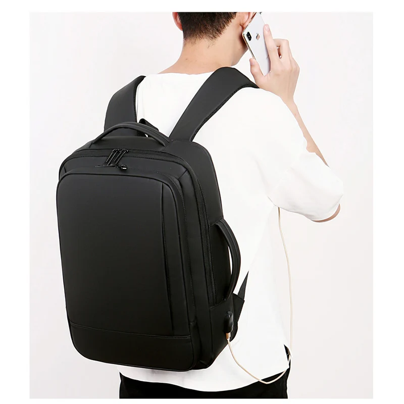 Повседневные дорожные мужские рюкзаки Mochila Противоугонный рюкзак новые школьные