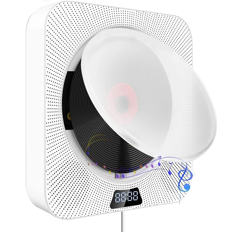 

with Bluetooth, with Remote Control FM Radio Built-in HiFi Speakers