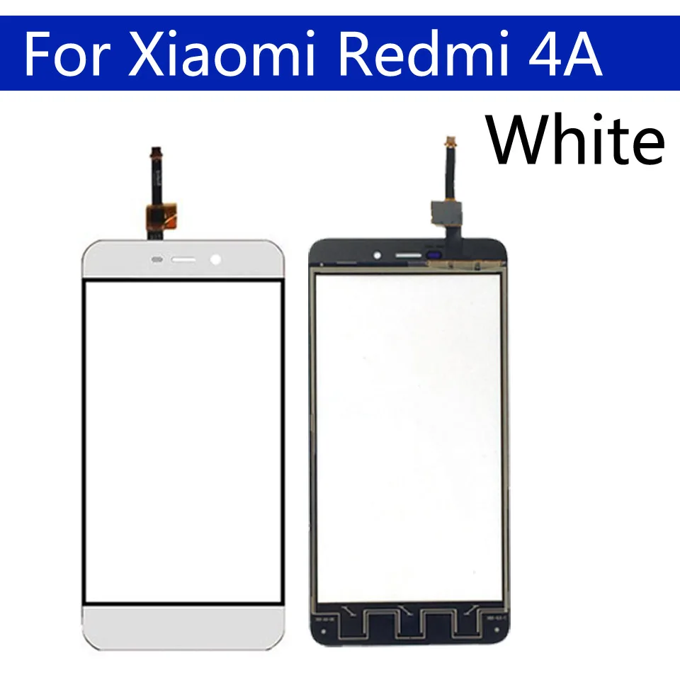 10 шт./партия сенсорный экран для Xiaomi Redmi 4A Redmi4A Сенсорная панель Датчик ЖК дисплей