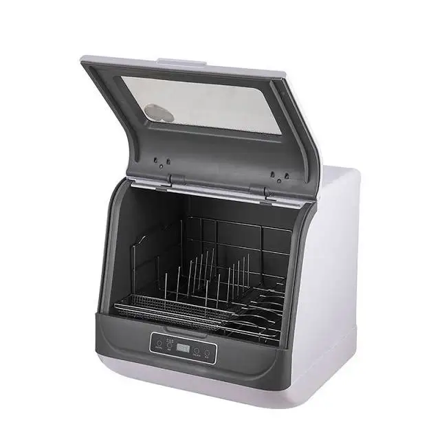 

High Efficiency Commercial Restaurant And Hotel Used Electric Smart Dishwasher