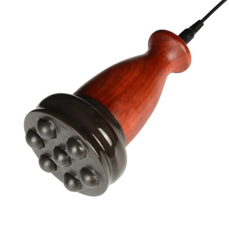 Массажер для тела tong Yang tank stone needle moxibustion аппарат скраппинга Электрический нагрев