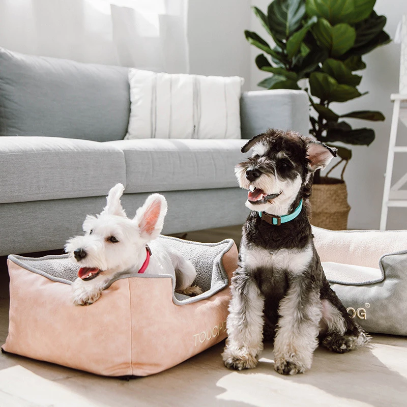 Мягкая Лежанка JORMEL для собак и кошек товары маленьких животных | Дом сад