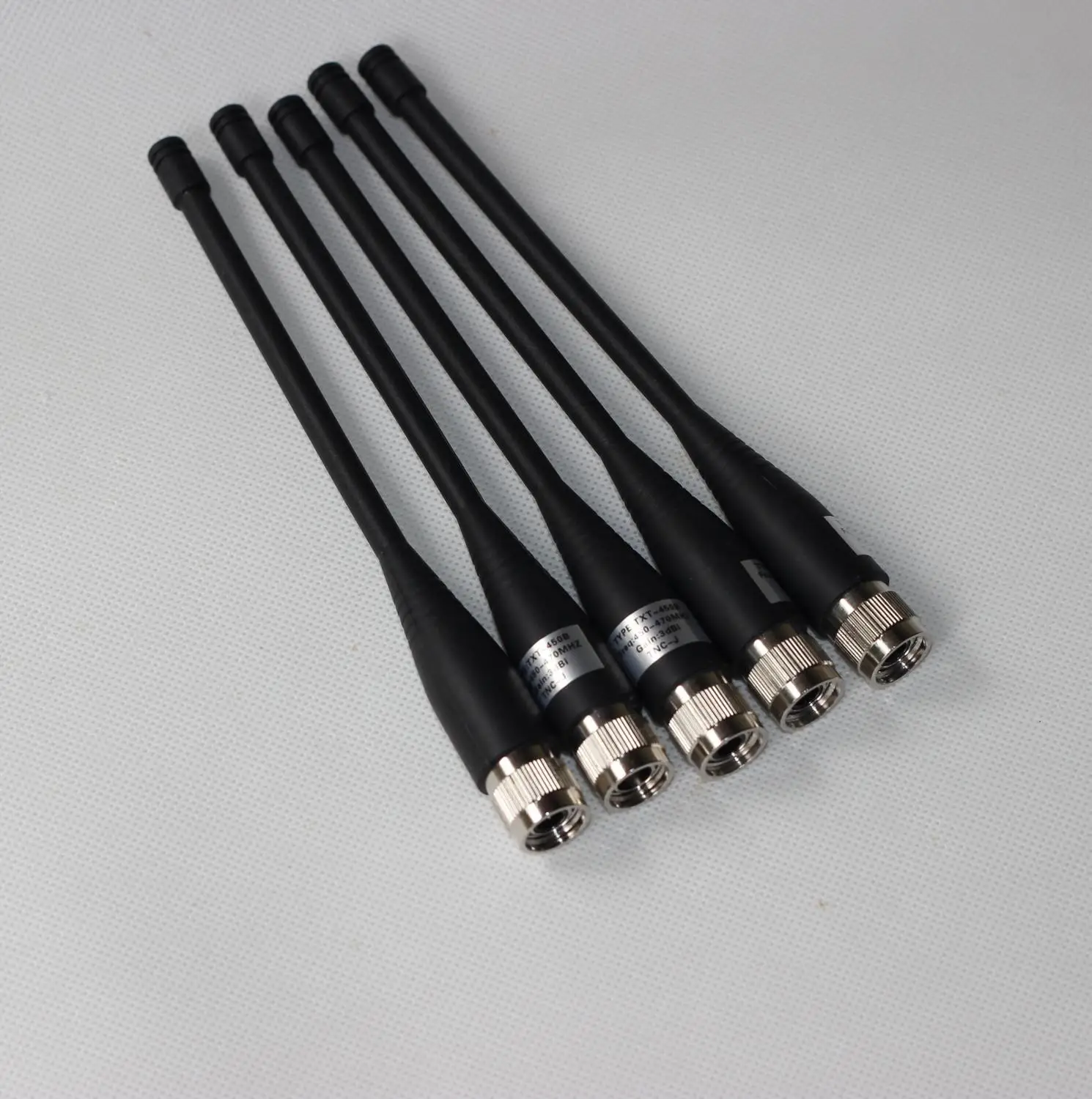 5pcs wholesale 450-470MHz 6inch whip antenna with TNC port for Trimble R6 R8 GR-3 5 Hiper + GGD GPS Survey 15CM Length | Инструменты