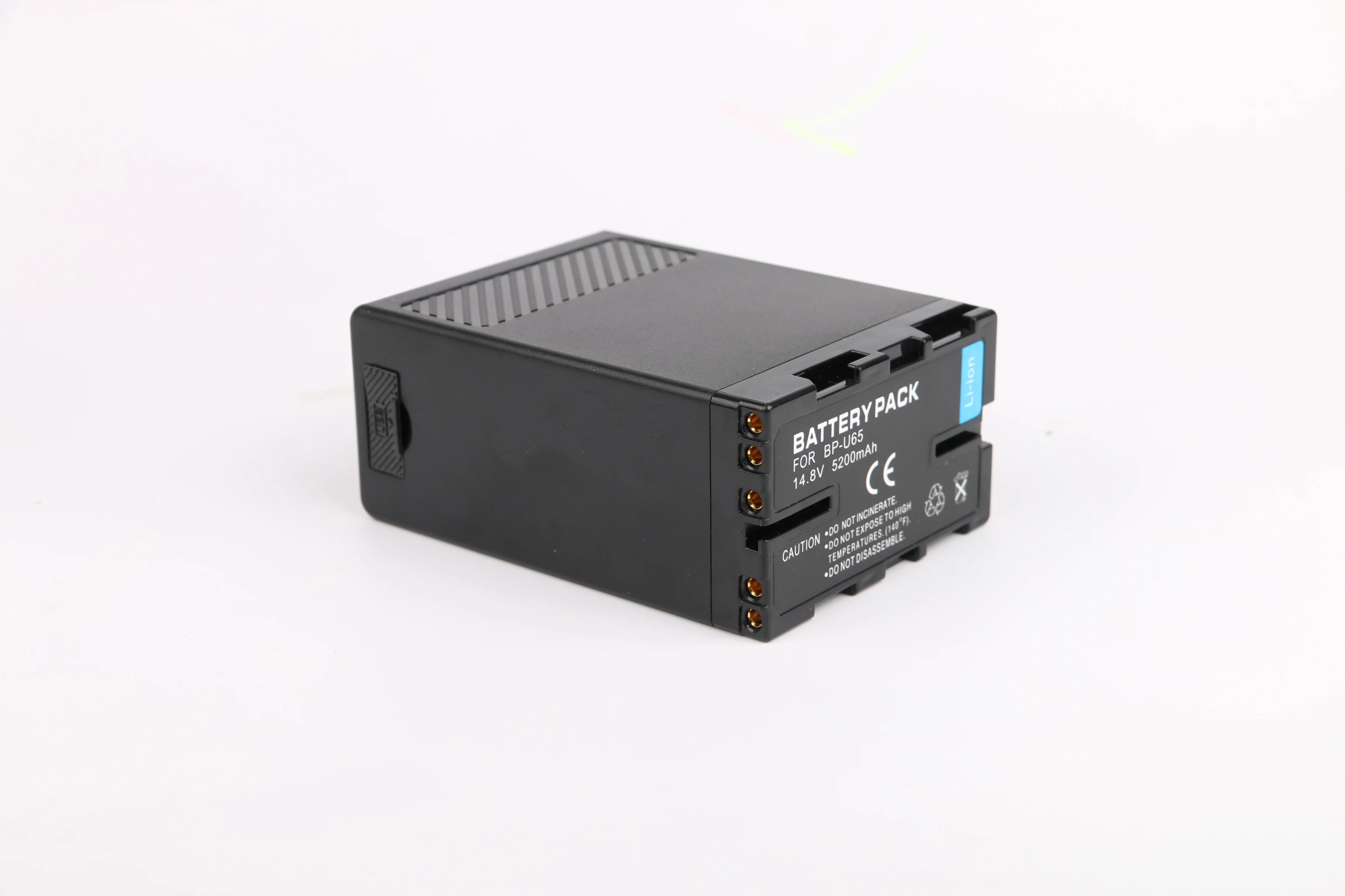 2 шт./лот 5200 мАч для sony BP-U65 BPU65 аккумуляторная батарея цифровая камера видеокамера