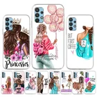 Модный чехол для мамы для Huawei Honor 10X Lite, чехол с рисунком для Huawei Honor 9A, 9S, 9X Pro, Note10, X10 Max, 9C, мягкий чехол для телефона из ТПУ