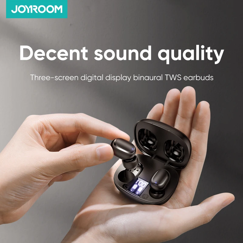 

Joyroom TL5 - TWS Bluetooth 5,0 IOS Android