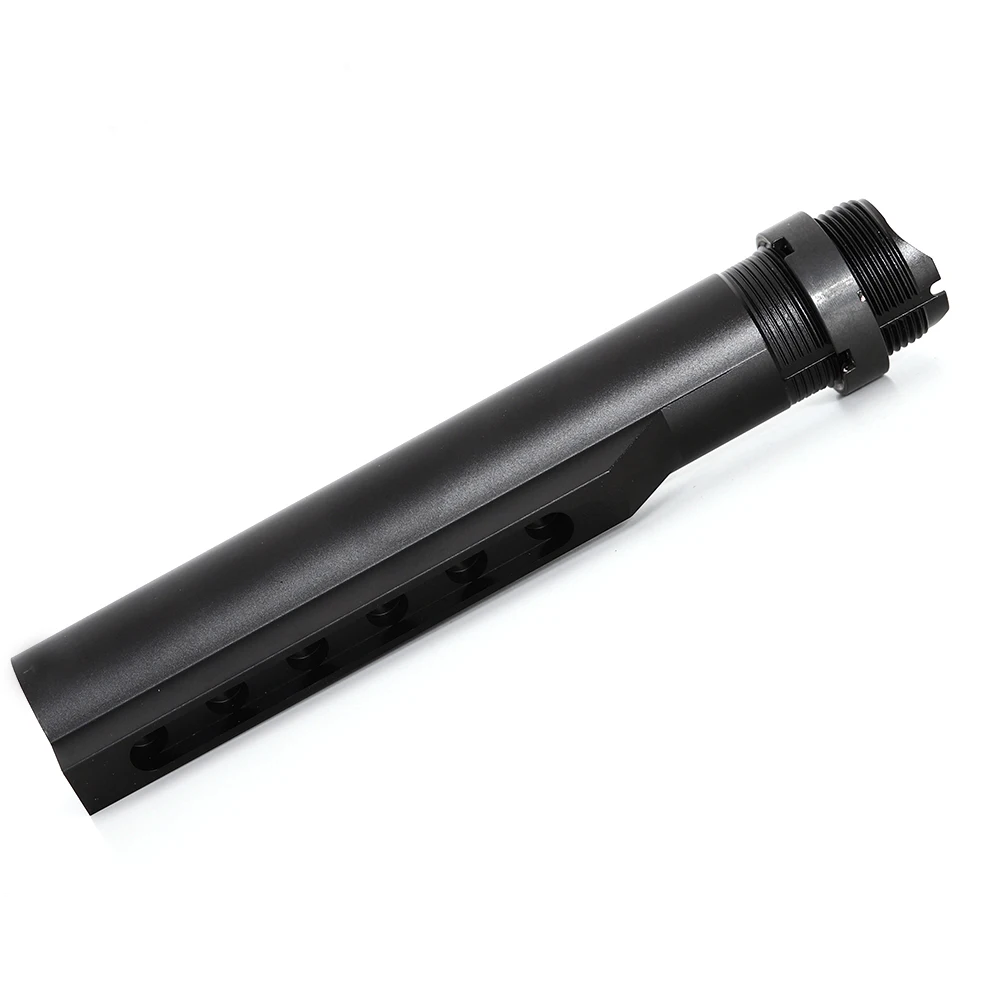 Буферная трубка Mil Spec ar15 гайка замка ar 15 аксессуары для охоты|Аксессуары