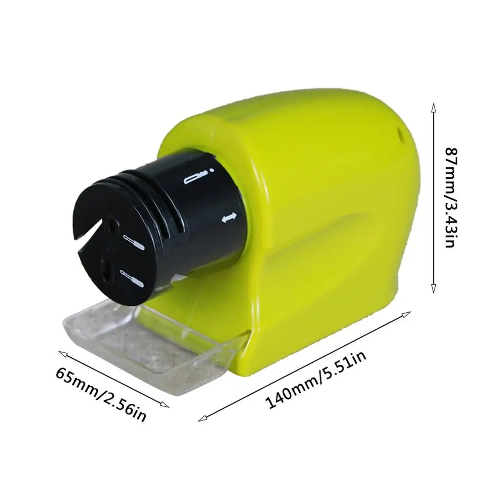 Swifty острый многофункциональный электрический нож шлифовальный станок с острыми