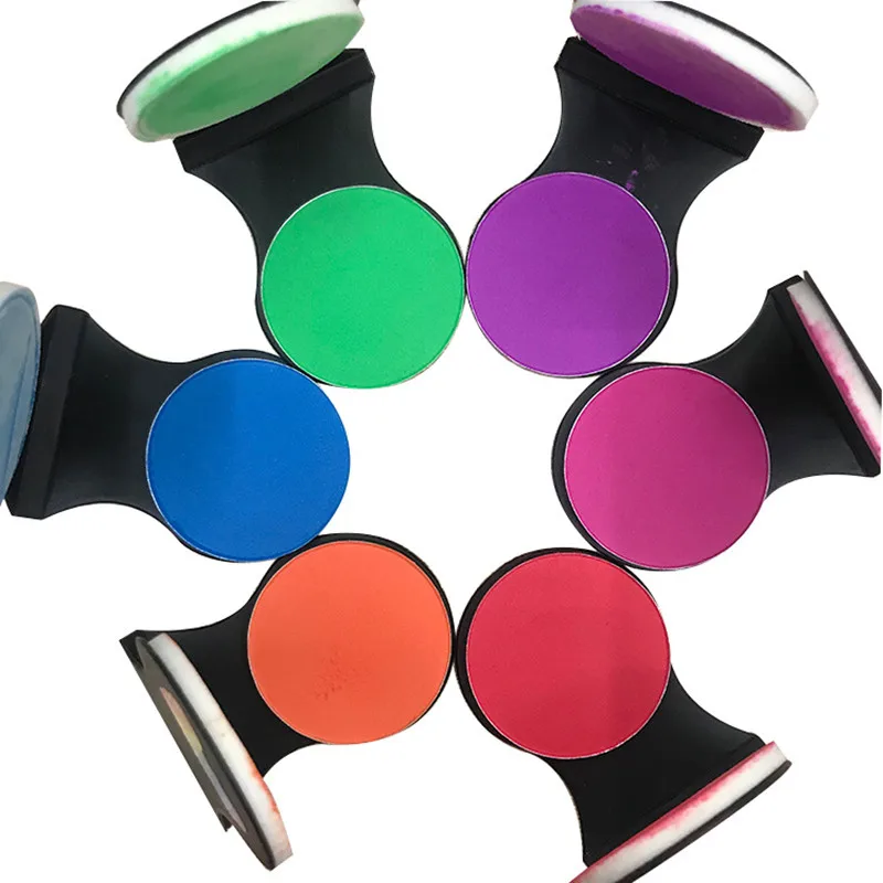 Мелковая пудра для волос одноразовая краска портативная сделай сам временная