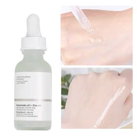 ordinary niacinamide 10 zinc 1 face shrink pores serum moisturizing whitening reduce skin blemishes base oil 30ml