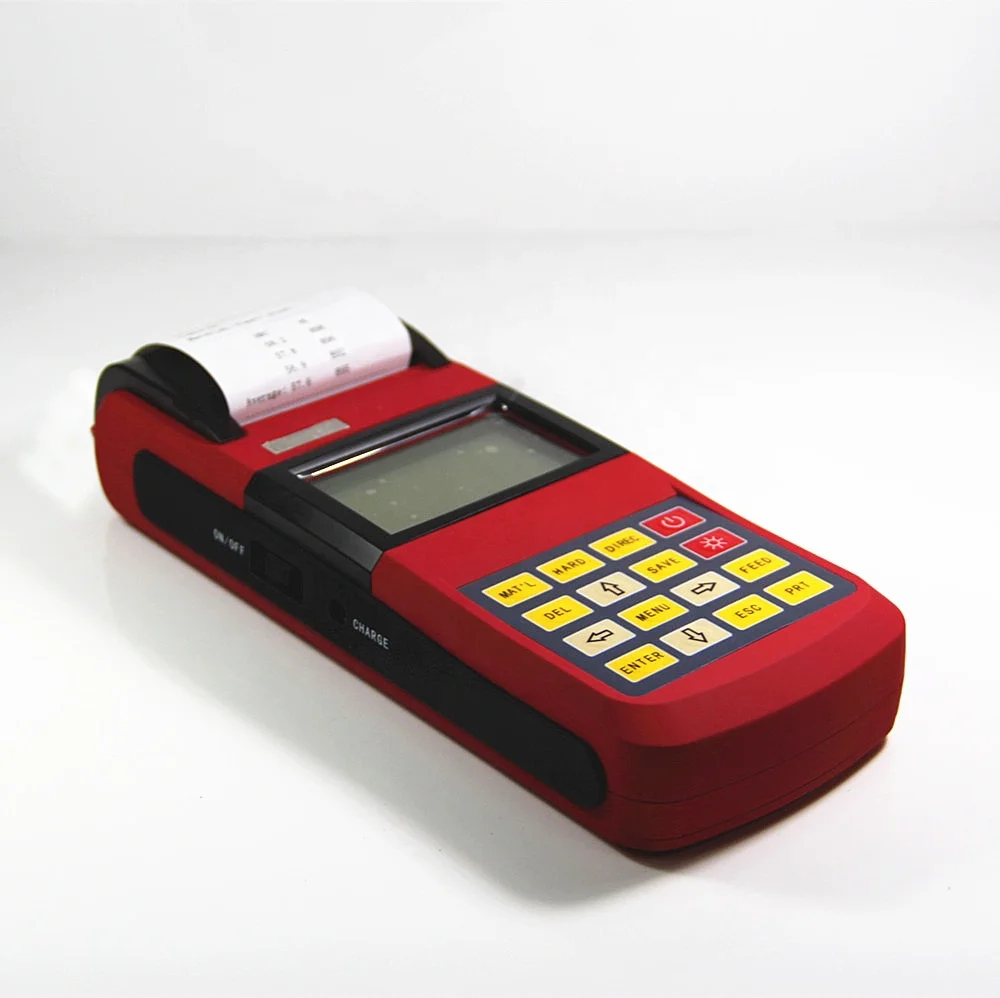 

China Suppliers Portable Leeb Metal Hardness Meter RHL-160