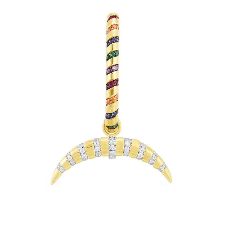 Женские серьги-капельки SLJELY одноцветные серьги из стерлингового серебра 925 пробы