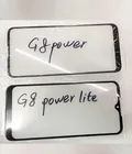 Передний внешний экран, стеклянный объектив, замена для Motorola Moto G8 Power, сенсорный экран, ЖК-панель для Moto G8 Power Lite