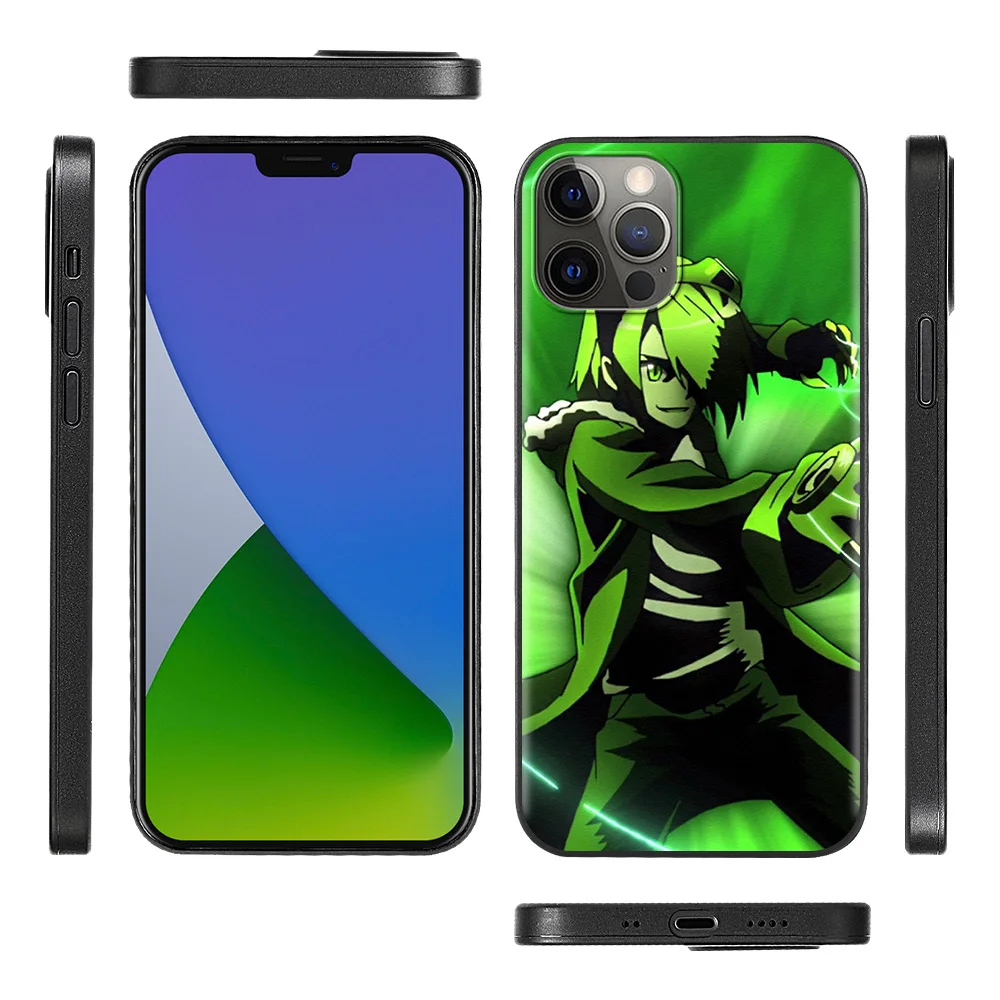 

Akame ga Kill Character Phone Shell For iPhone 12 11 Pro Max XR XS X 7 8 Plus SE Cover Case Capa Guscio Fundas