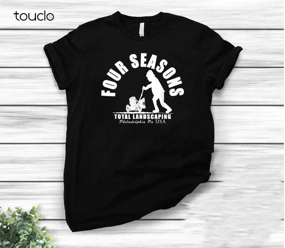 

Four Seasons Total Landscaping T-shirt, Unisex tee