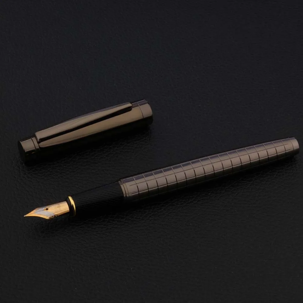 2020 Роскошная Высококачественная 502 чернильная ручка пистолет серая волна