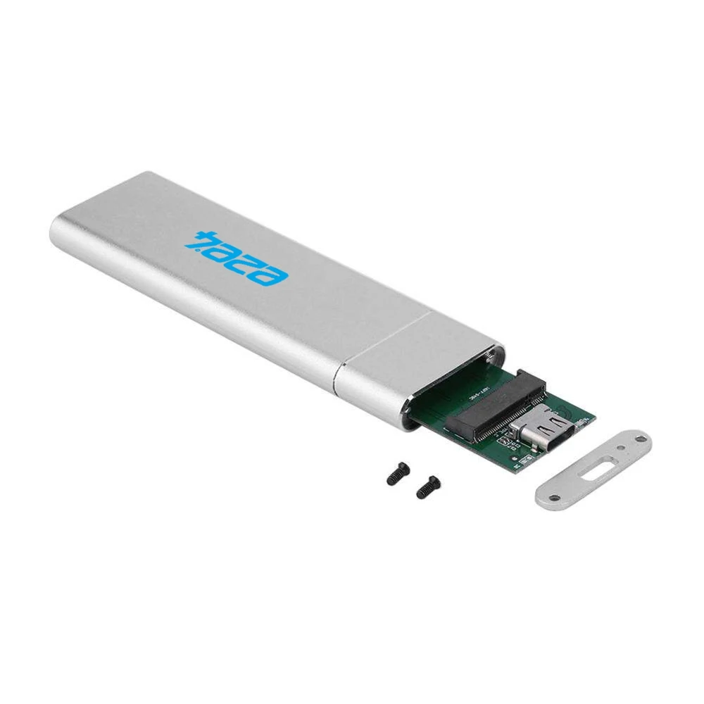 Внешний бокс e2e4 M.2 SATA 2242/2260/2280 USB 3.1 Type C|Корпус жесткого диска| |