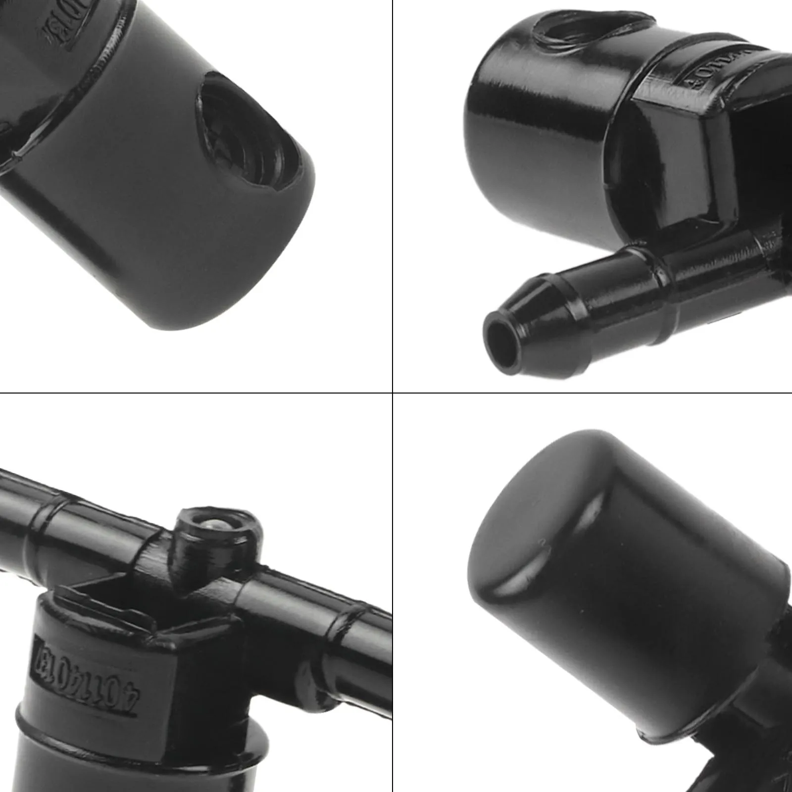 2Pcs Front Windshield Washer Nozzle for Opel Astra Insignia Corsa Zafira Vauxhall 12782508 12782509 Wiper Spray Jet Kits | Автомобили и