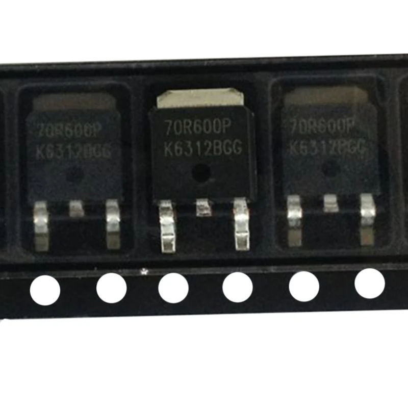 

10 шт./лот MMD70R600PRH 70R600P TO-252 новый оригинальный