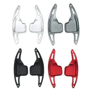 Алюминиевый Рычаг переключения передач на руль для BMW F30 F31 F32 F10 F20 F22 F15 F16 X1 X3 X4 X5 X6 2 шт.