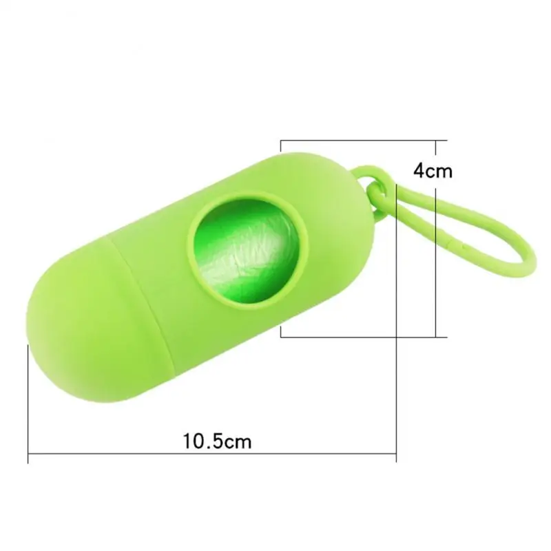 

Mini Trash Bags Disposable Pet Garbage Disposal Light Plastic Trash Bag Living Room Kitchen Durable Degradable Plastic Items