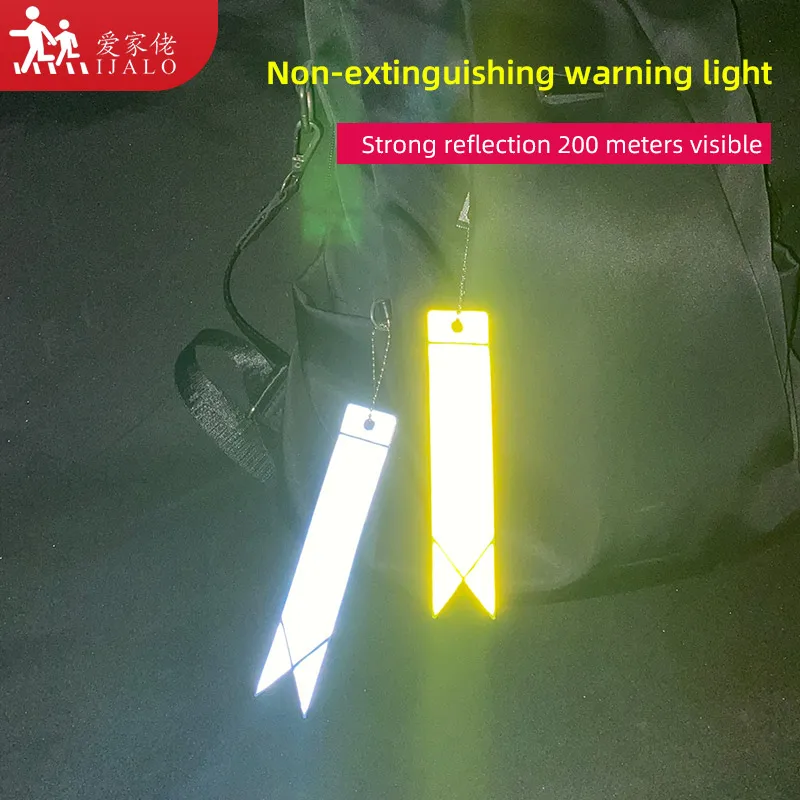 Новое поступление брелоки на сумку подвеска кассета светоотражающие аксессуары