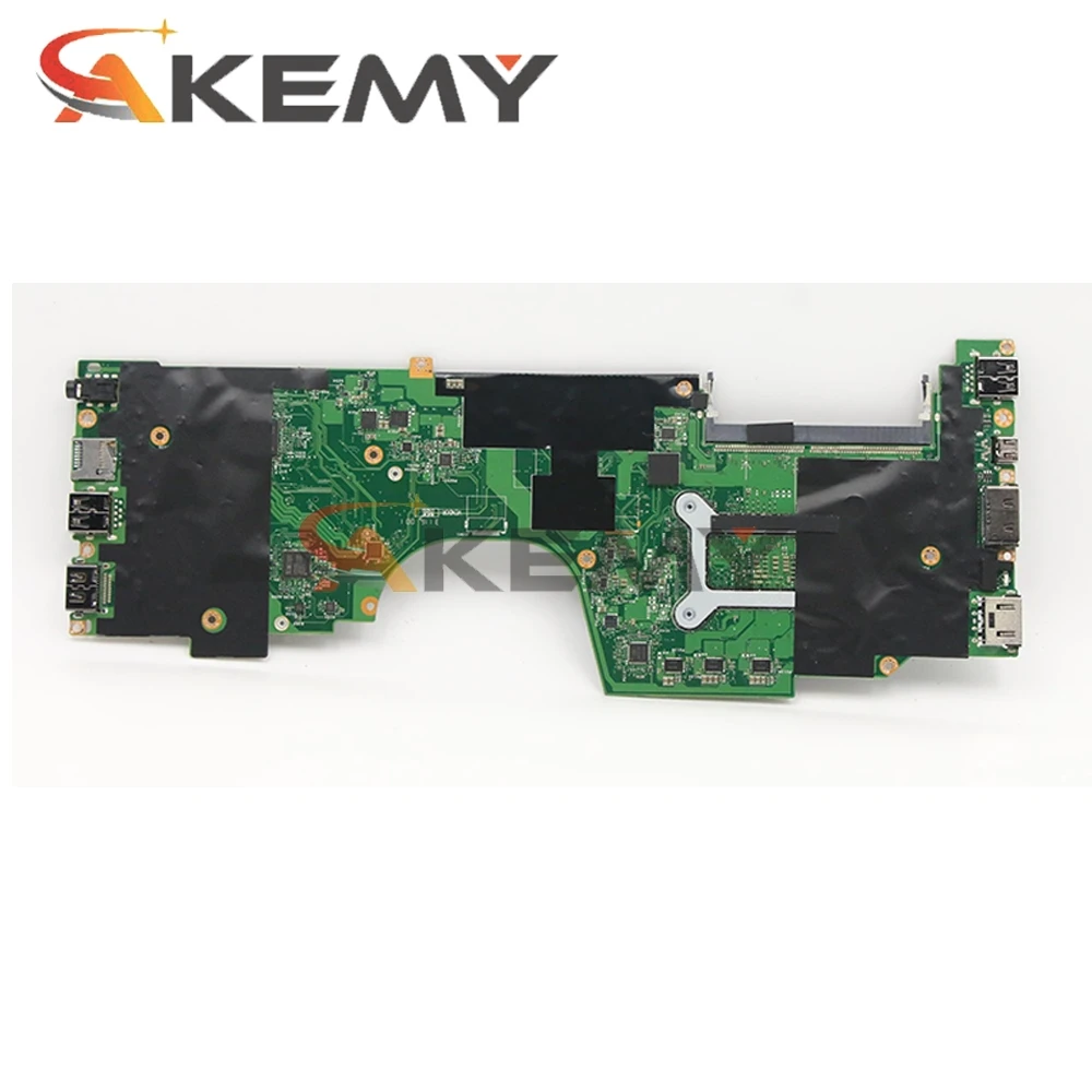 for thinkpad yoga 260 laptop motherboard cpu i7 6500u ram 8gb la c582p fru 00ny978 01lv849 01lv850 00ny979 100 test ok free global shipping