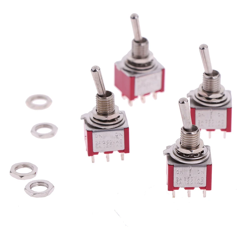 2 шт. 2/3 позиционный переключатель Электрогитары пикап переключатели гитара