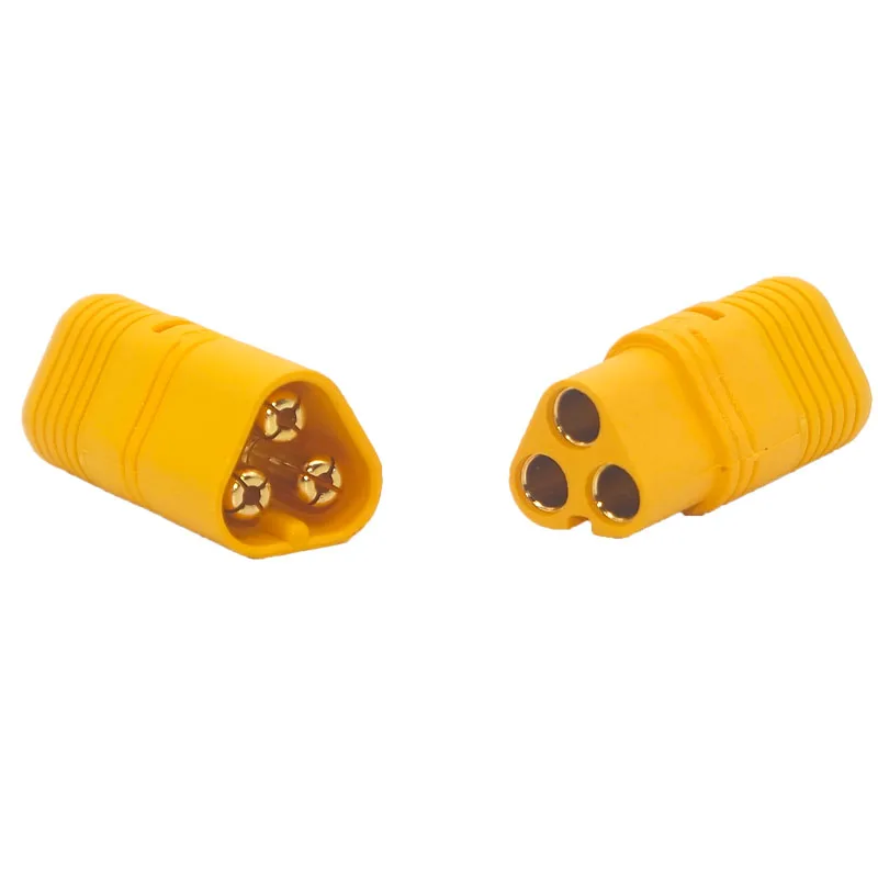 Разъем Amass внешний/женский клеммный блок кабель контроллера электродвигателя