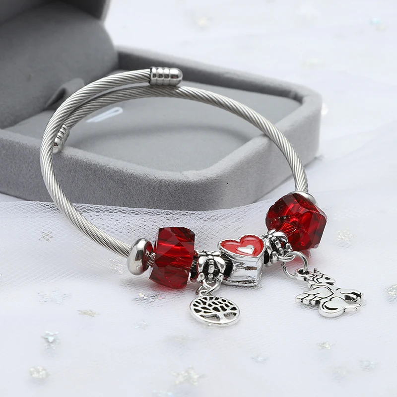 Подвески &quotДерево жизни&quot бусины подходят браслет браслеты с бусинами из