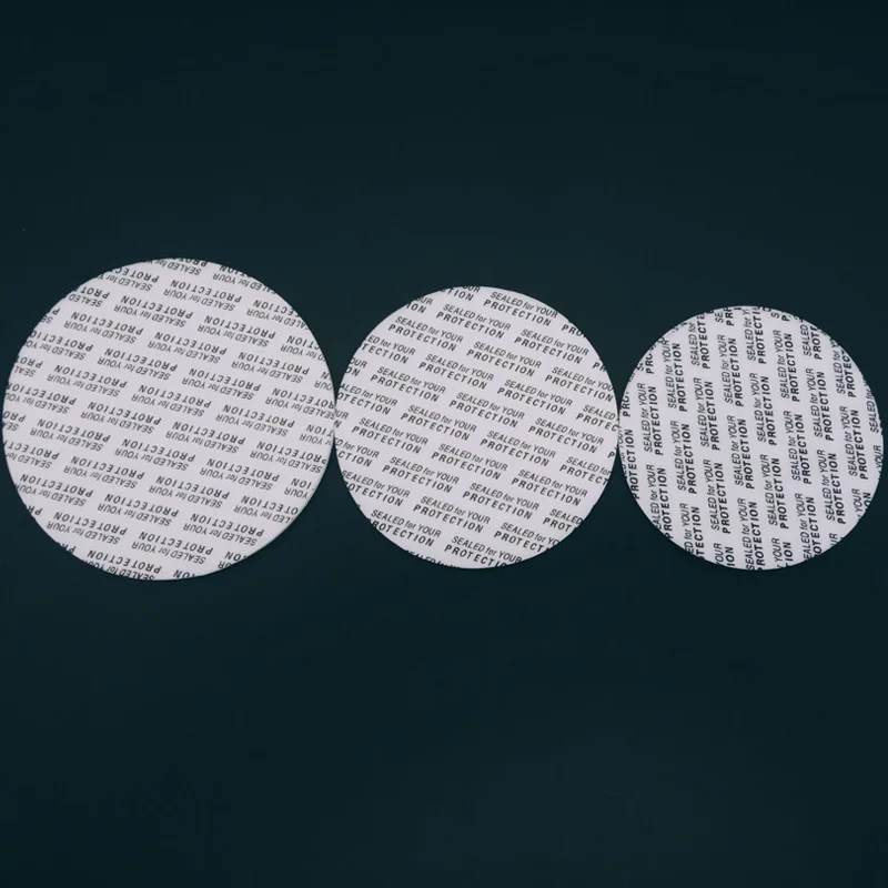 Самоклеящиеся прокладки для крышек 20 100 мм 101 шт.|Многоразовые бутылки| |