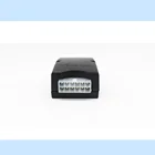 Автомобильная автоматическая папка для бокового зеркала, комплект для подключи и работай для Lexus ES 200260300 UX 2018-2020