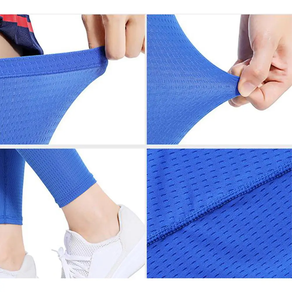 Новинка чехол для ног мужчин женщин наружный солнцезащитный Защита от УФ