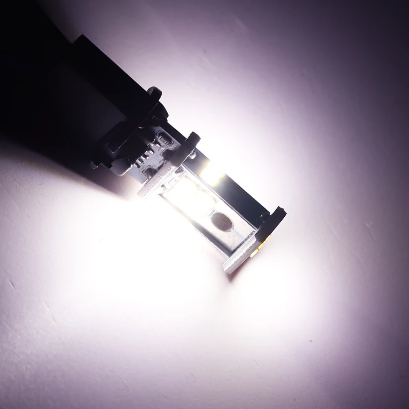 2PCS High Quality T15 W16W 921 LED Super Bright 18W 3030 18 SMD CANBUS Error Free Bulbs Turn signal reversing light 12V | Автомобили и