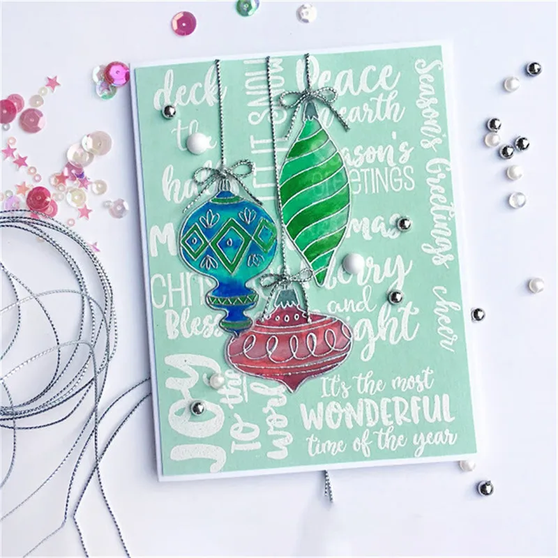 YaMinSanNiO штампы и для Scrapbooking альбом художественных занятий тиснение