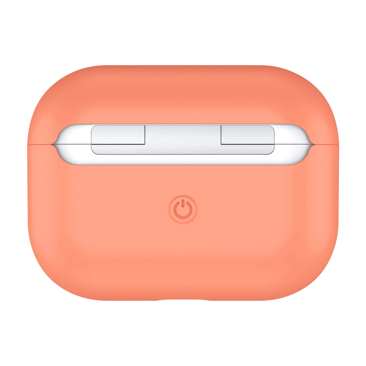 Ультра-тонкий Разделение силиконовый чехол для AirPods Pro защитный кожного покрова