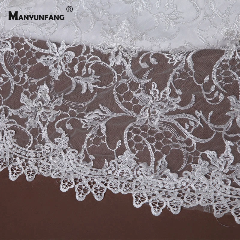 

Custom Made Sweetheart Neck Beading Sleeveless Mermaid Wedding Dress Elegant Illusion Back Lace Appliques Tulle Crystal Gown