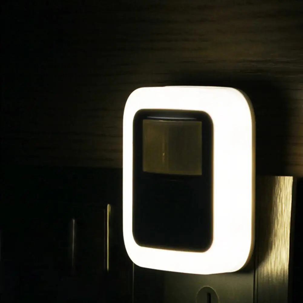 LED 5Modes Dimmable Warm White Night Light with Control 110V/220V | Лампы и освещение