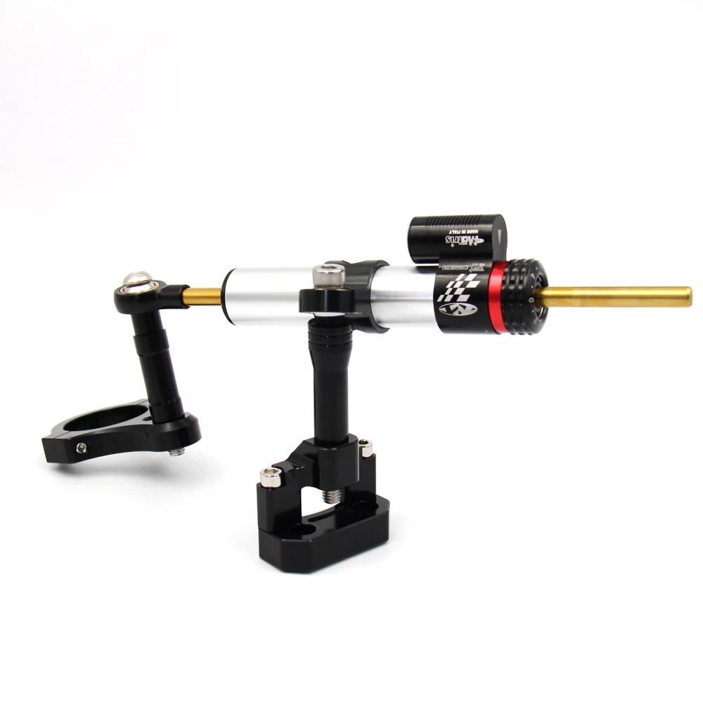 Мотоциклы CNC Алюминиевые Регулируемые рулевые стабилизирующие демпферы