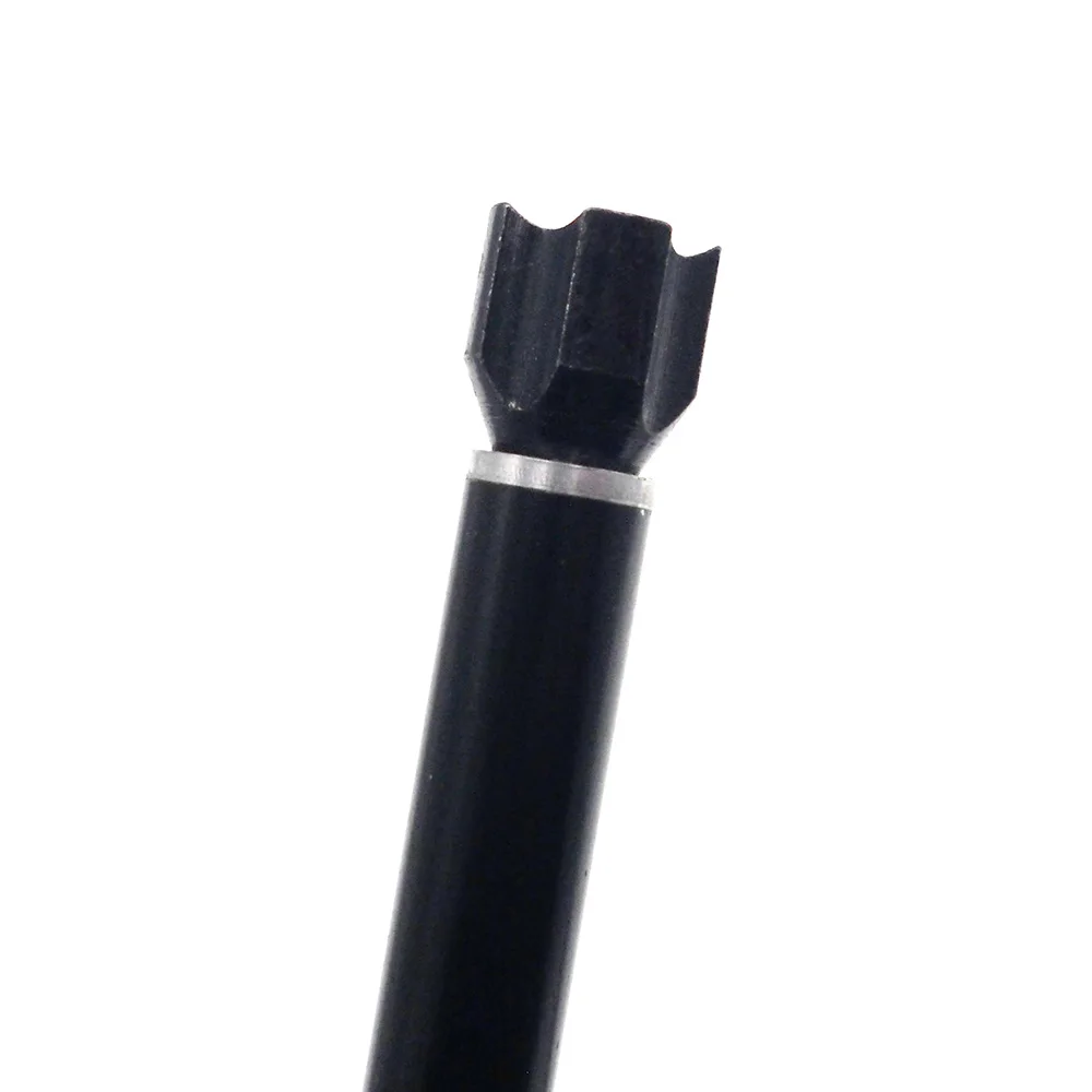 Linkboy стрельба из лука черный 125gr стрела Молот наконечник стрелы для блочного Лука