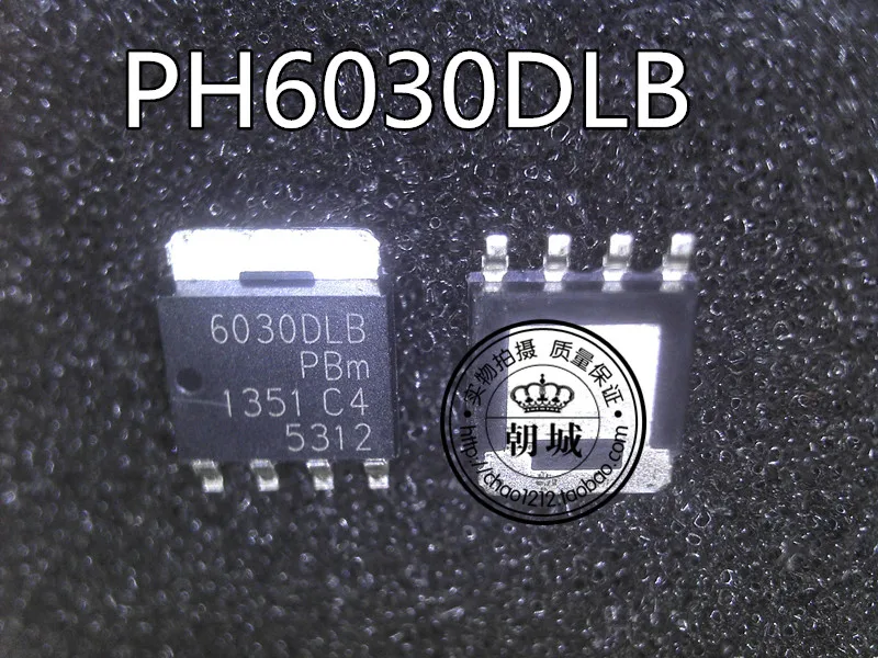 5 шт./лот PH6030DLB 6030DLB SOT669|Замыкатели| |