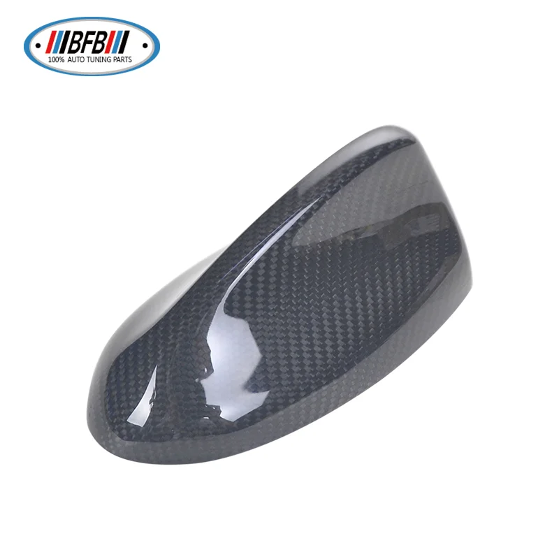BFB 1 шт. крышка антенны внешняя отделка добавить стиль настоящий полностью сухой
