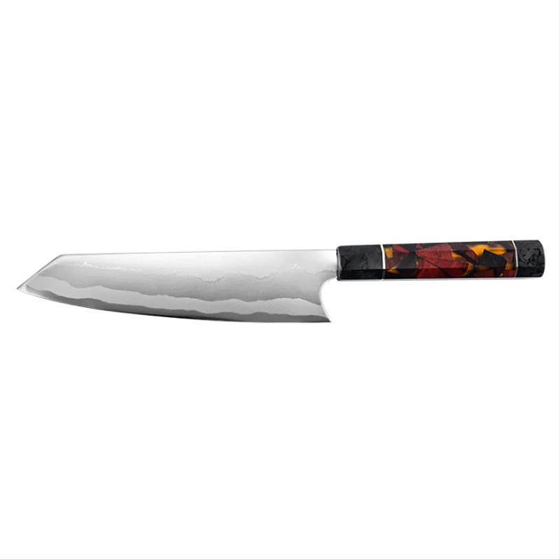 

LUOKESI VG10 Damascus steel cutlery household cutting kitchen fruit knife chef knife meat cutlery