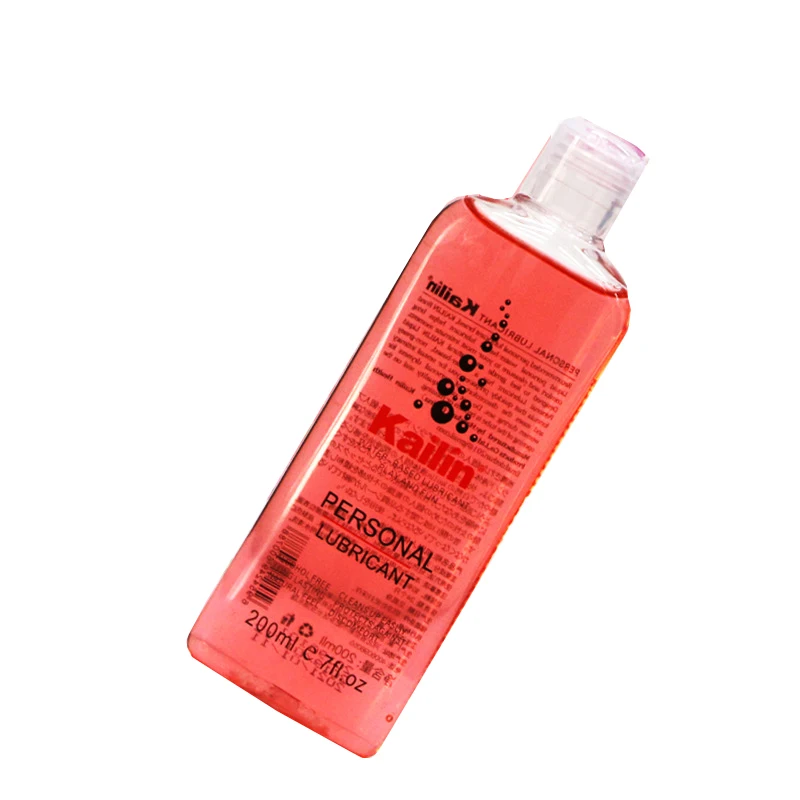 Смазка для секса на водной основе 200 мл | Красота и здоровье