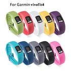 Оригинальный ремешок, металлический спортивный силиконовый ремешок для Garmin Vivofit 4, ремешок для наручных часов Garmin Vivofit 4, браслет