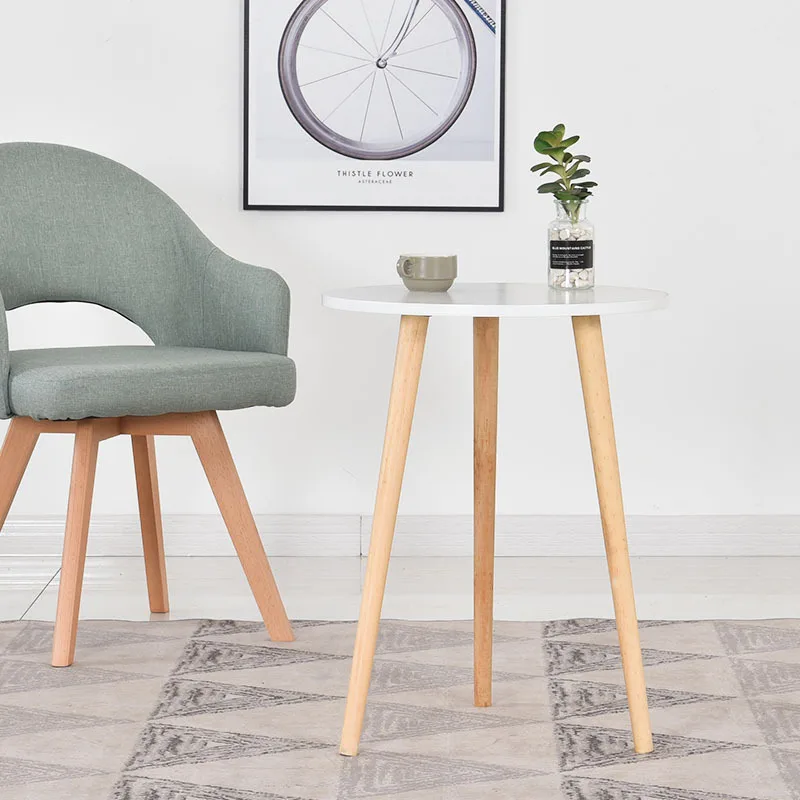 Деревянный журнальный столик 2020 поднос для сервировки чая фруктов закусок