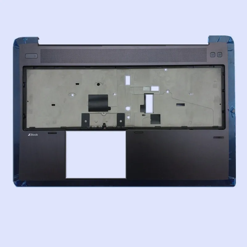 Оригинальная задняя крышка для ноутбука HP Zbook 17 G3 G4 верхняя передняя рамка Упор