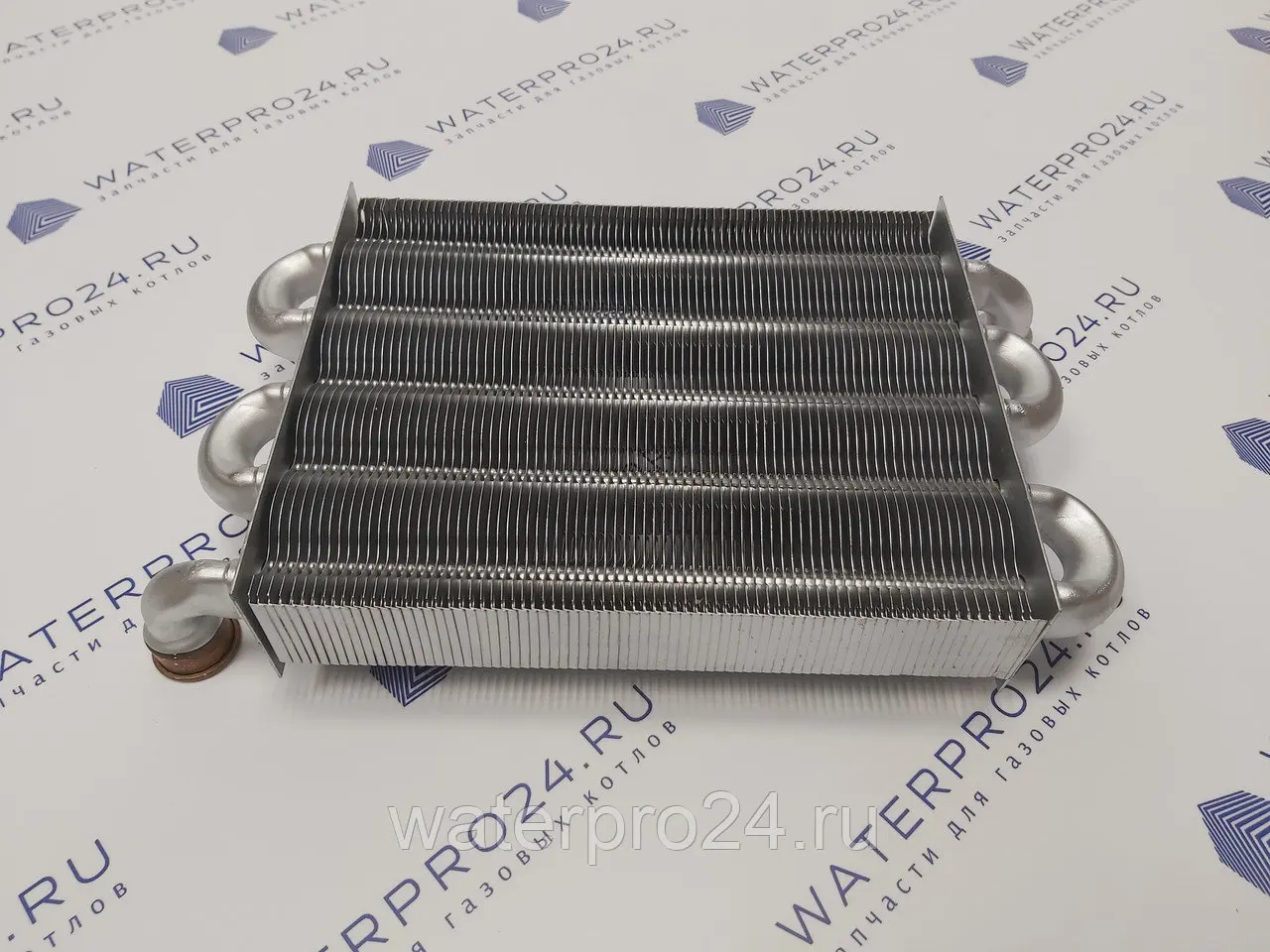 Теплообменник основной (24 кВт) LAMBORGHINI Ninfa 39820880LAM |