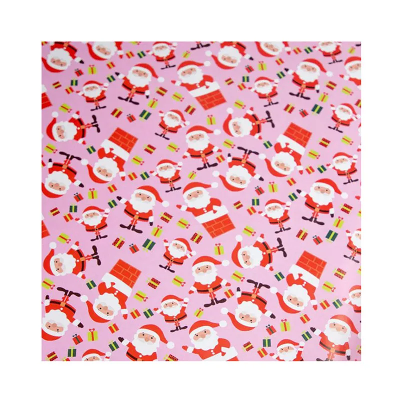 3 шт. новинка 6 различных рождественских украшений Подарочная коробка оберточная