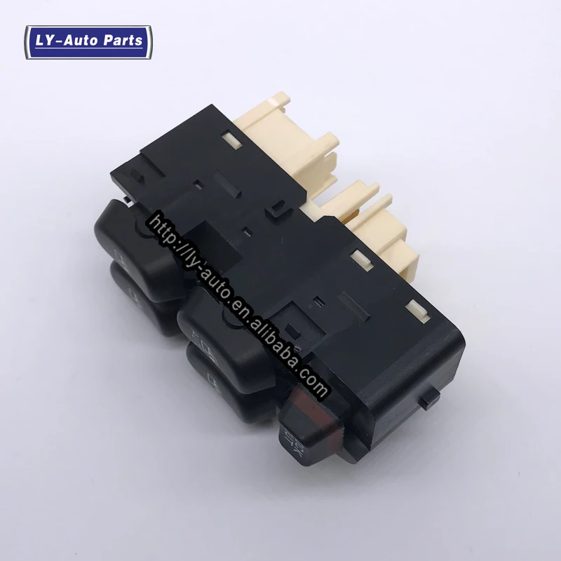 Электрический Powert мастер переключатель окна кнопка для Chevrolet Pontiac Lumina OEM